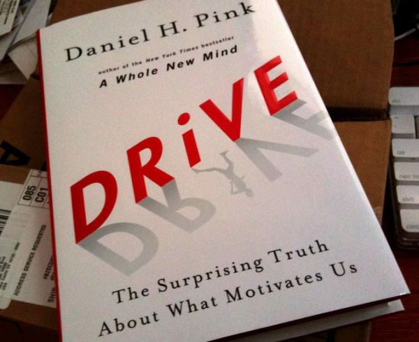 Drive: Understanding Motivation